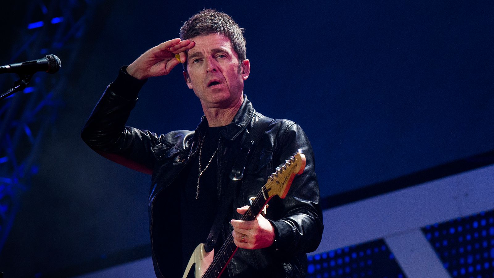 Noel Gallagher Said Oasis Is a Combo of The Beatles and 1 Other Band