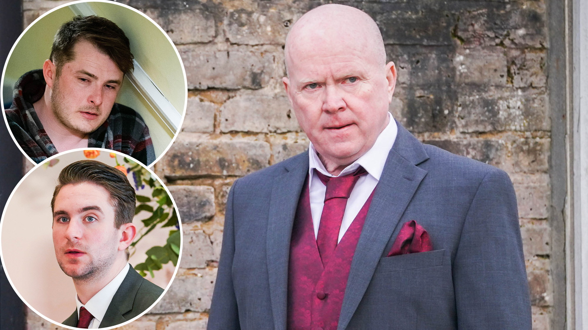 EastEnders spoilers: Phil Mitchell is on the warpath on Ben and Callum ...