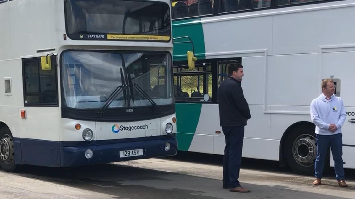 Grampian Autistic Society to make travelling sensory bus