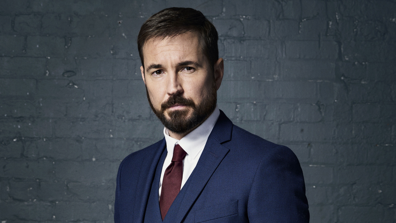 Martin Compston says Line of Duty fans are 'pretty close' with theories 👀