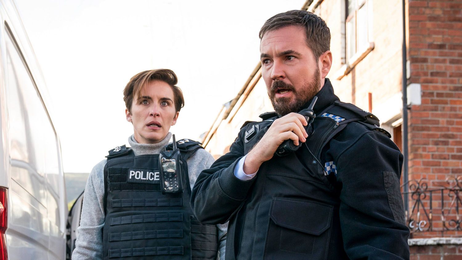 LINE OF DUTY