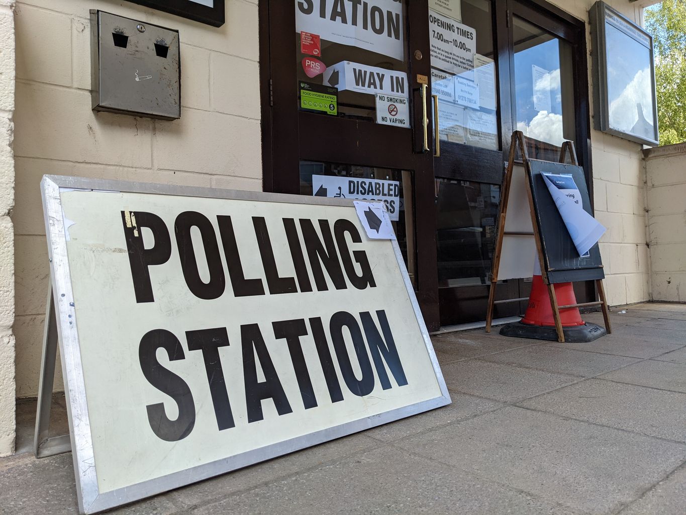 LIVE BLOG Follow the results in Devon News Greatest Hits Radio (Devon)