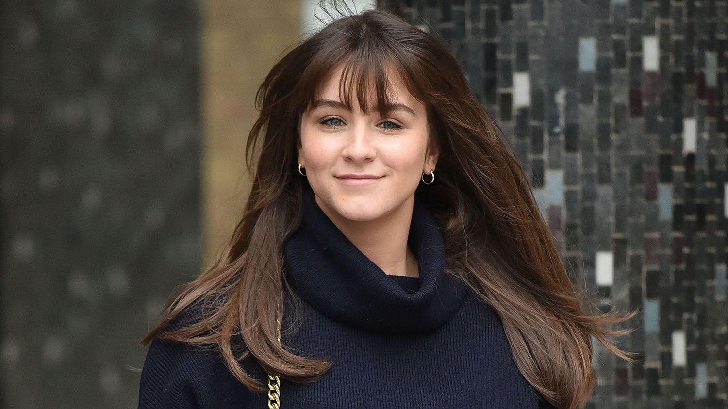 Brooke Vincent announces birth of second son