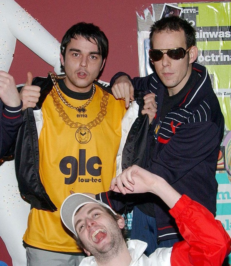 Camisa Newport de Goldie Lookin Chain
