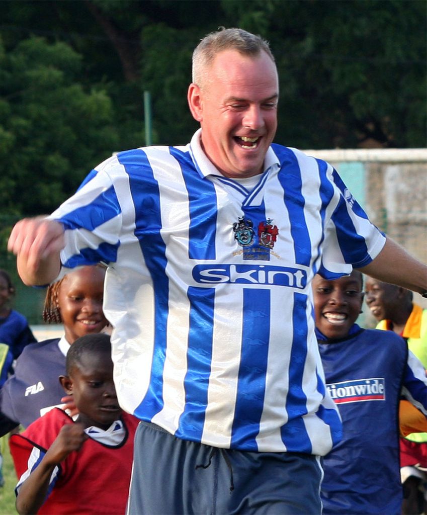 Camisa Brighton de Fatboy Slim