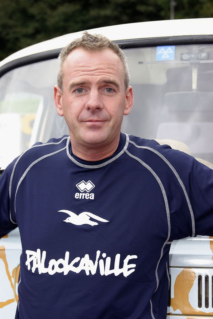 Camisa Brighton de Fatboy Slim