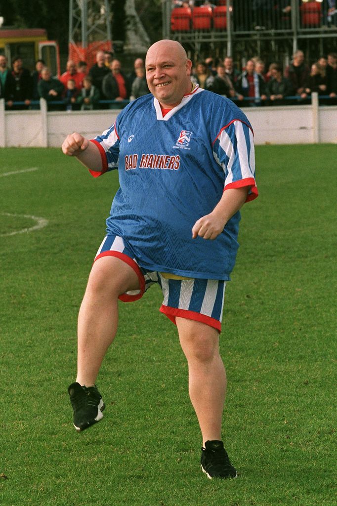 Camiseta Margate FC de Bad Manners