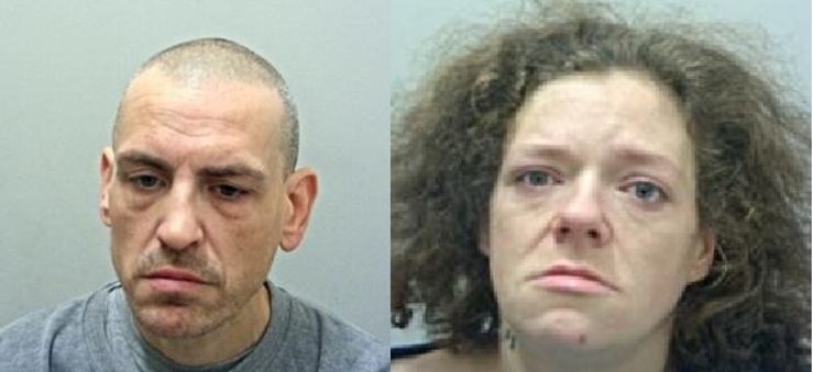 Couple jailed for their roles in killing of Accrington man Mark Fisher