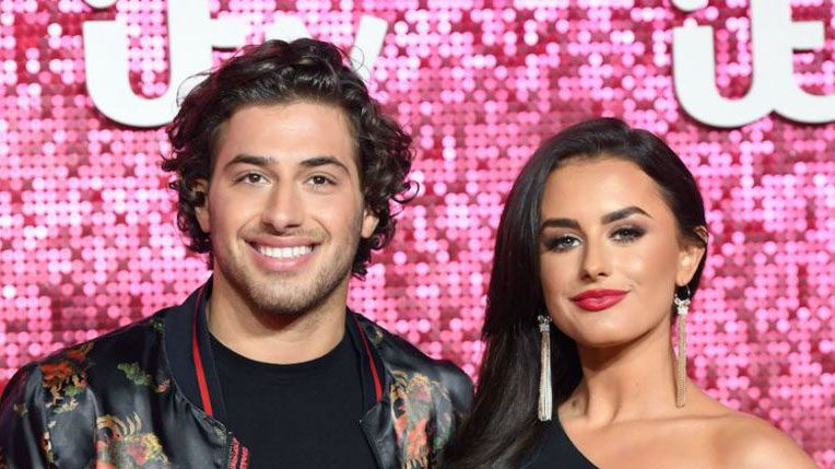 Are Cetinay And Amber Davies Still Together?