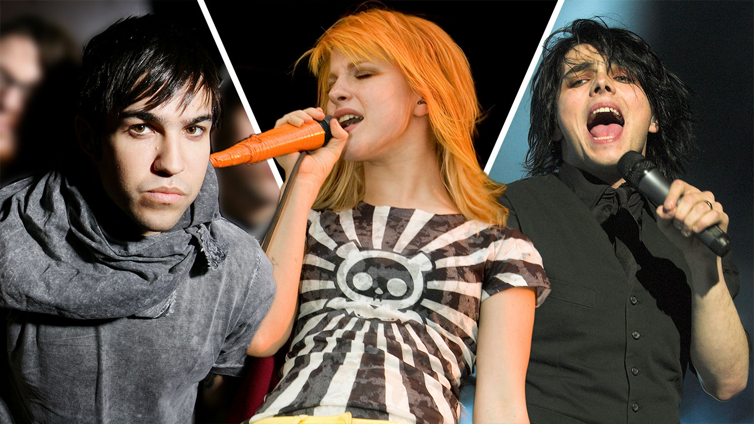 26 Emo Icons Who Defined The Scene And How They've Changed Over The ...