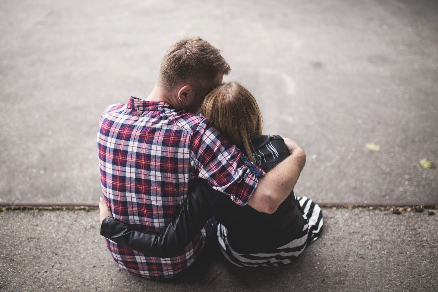 Hugging will be a 'huge boost' to our mental and physical health, say experts