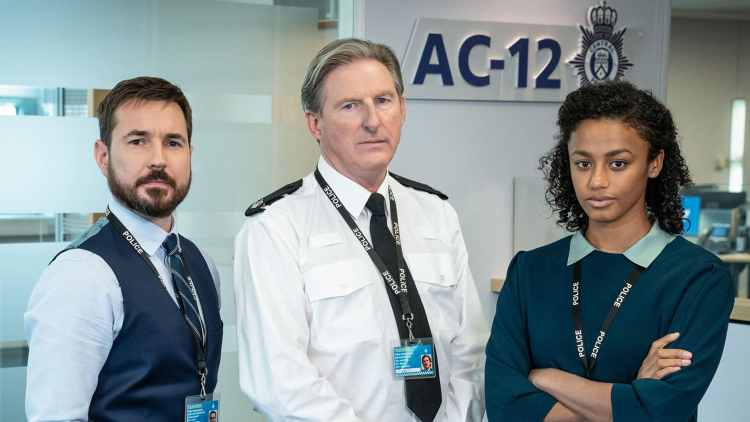 Line of Duty is the most watched drama of the 21st century gaining