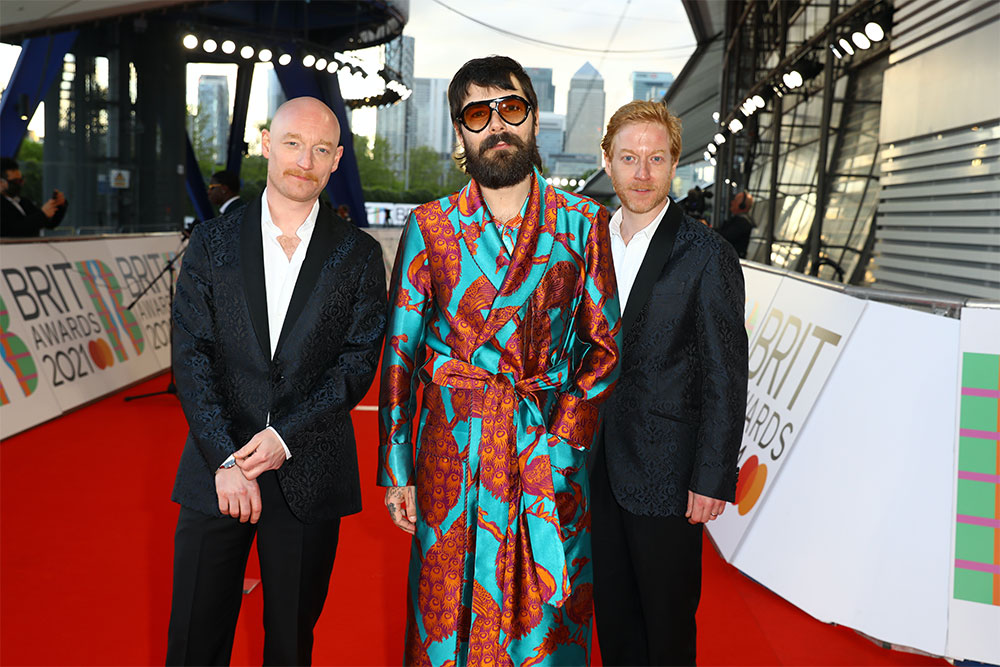 Biffy Clyro complete work on ninth studio album