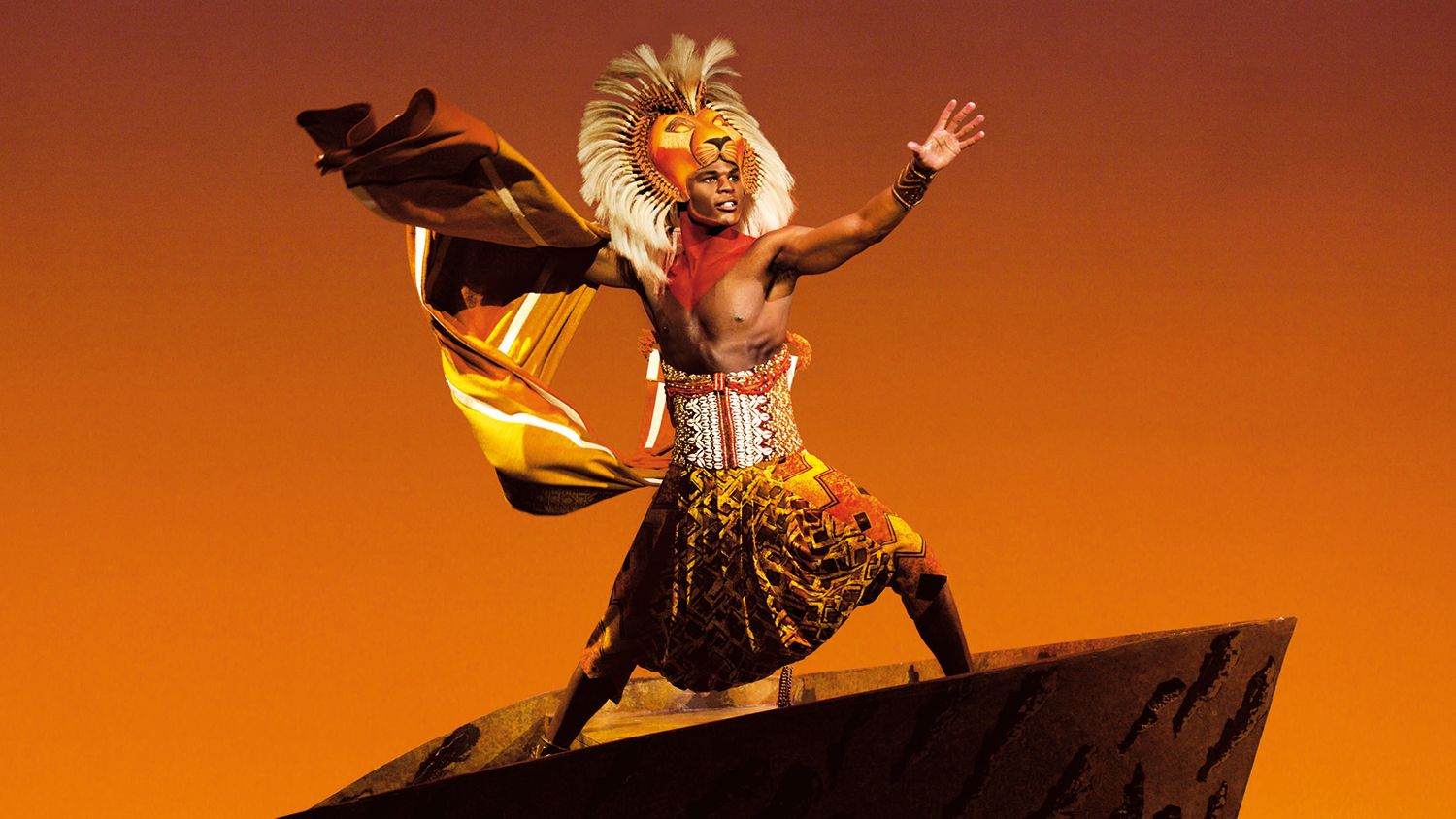 Disney's The Lion King returns to the West End