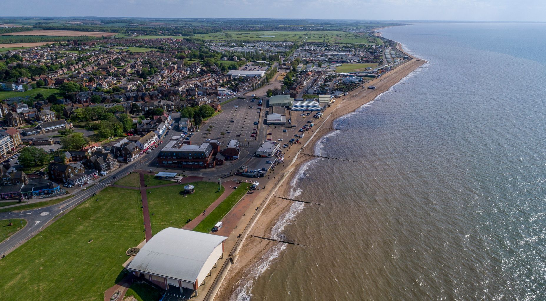 National Award for Hunstanton Beach