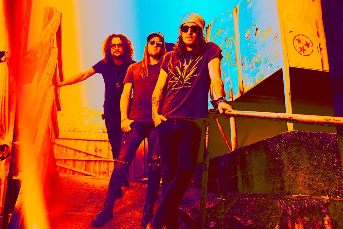 The Cadillac Three announce support for summer UK tour Rock News