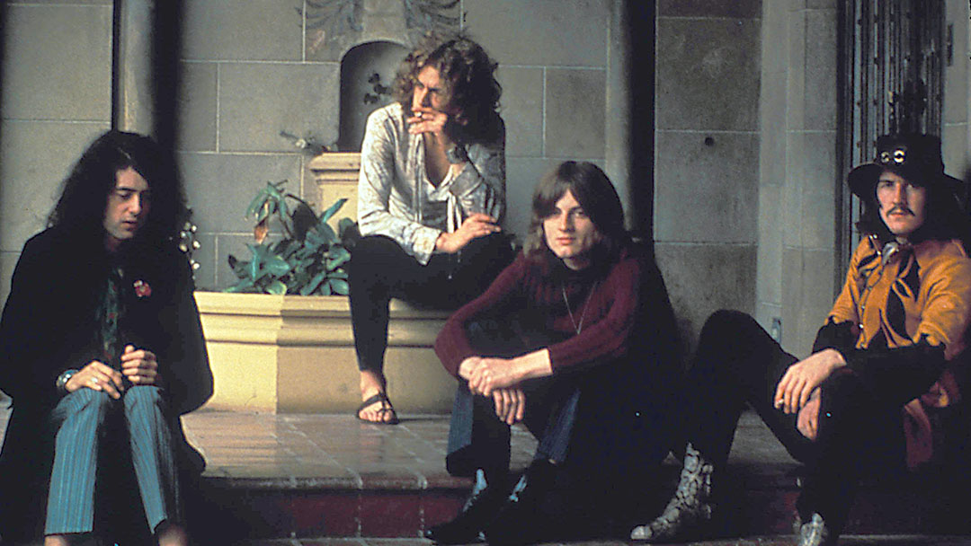 Led Zeppelin through years: A of the indomitable rock band