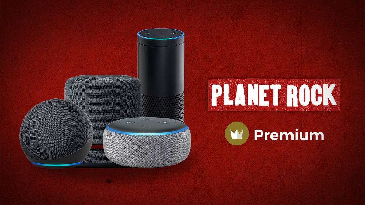 How to skip tracks live on Planet Rock Premium with Amazon Alexa