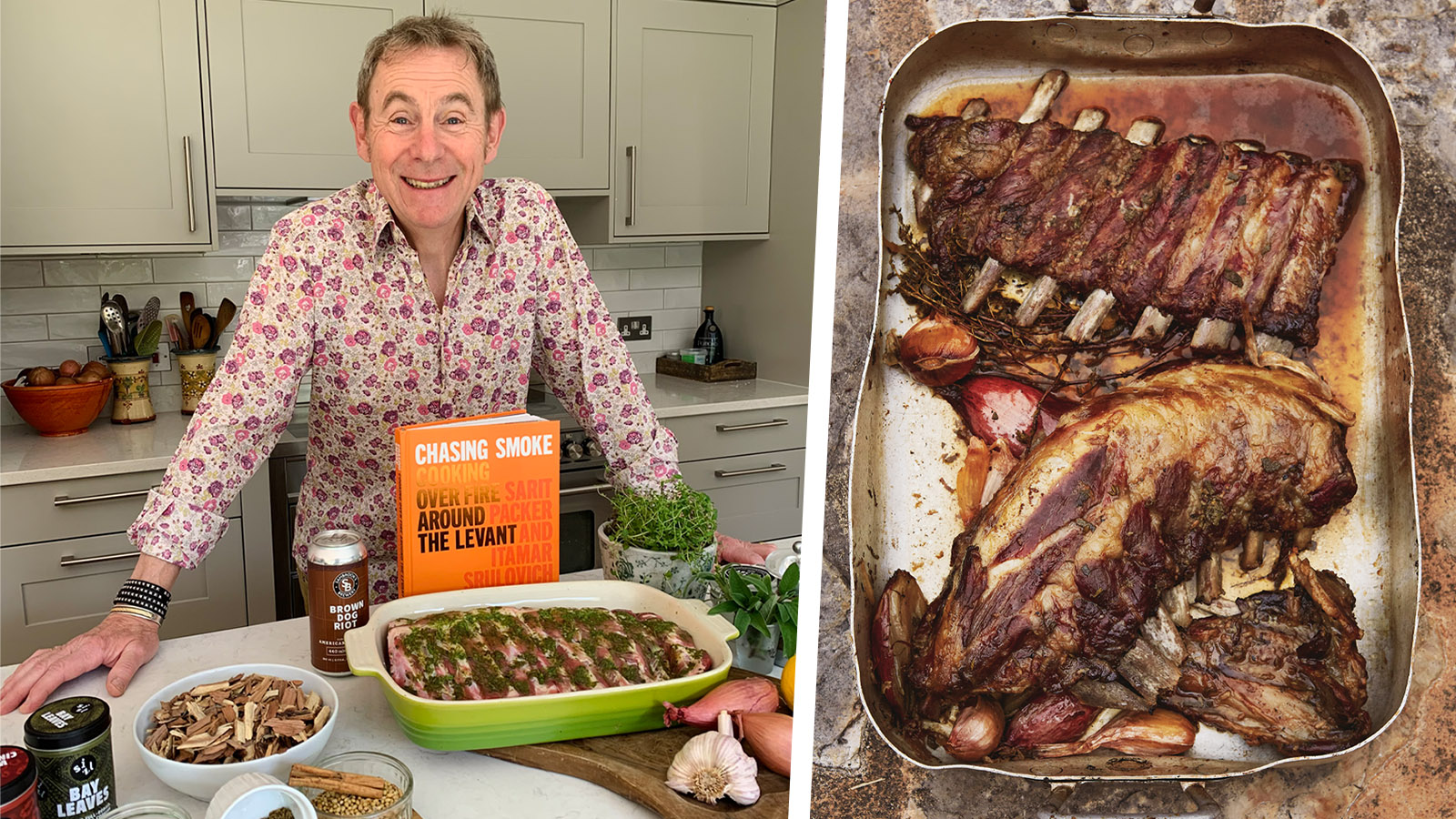 Hairy bikers 2024 bbq ribs