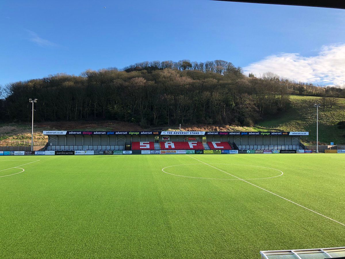 Plans for new fan zone and improved fencing at Scarborough Athletic