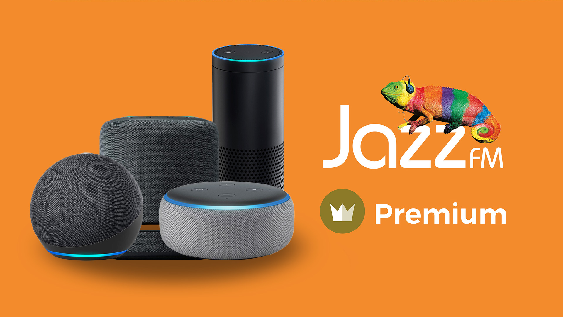 How to skip tracks on Jazz FM Premium