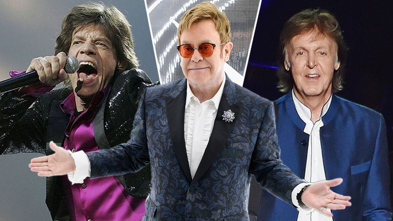 The Sunday Times Rich List 2021 Richest musicians revealed