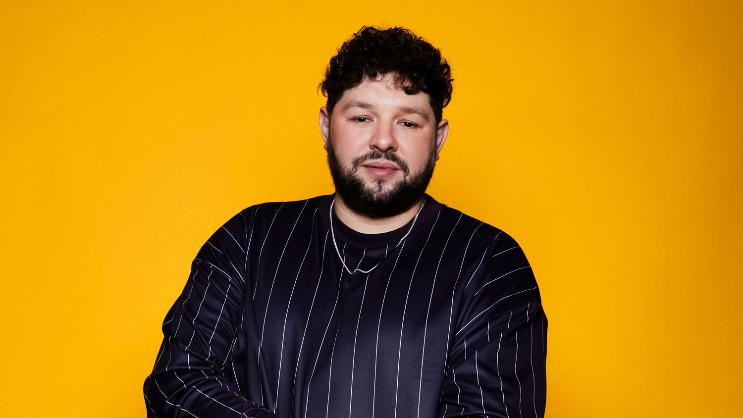 James Newman releases positive statement following Eurovision failure