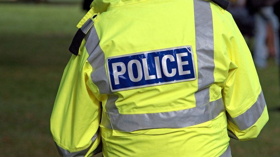 Police jacket