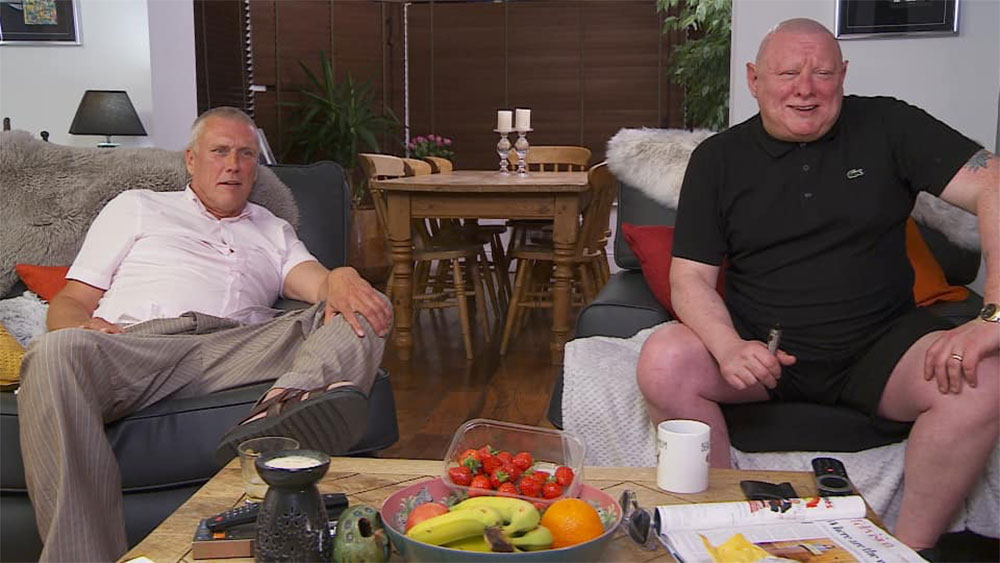 Watch celebrity gogglebox usa online free hot sale