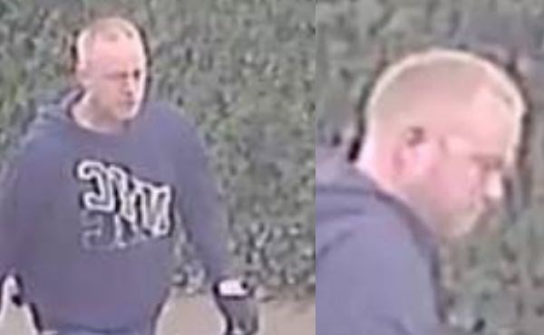 Police release CCTV images after robbery in Aylesbury