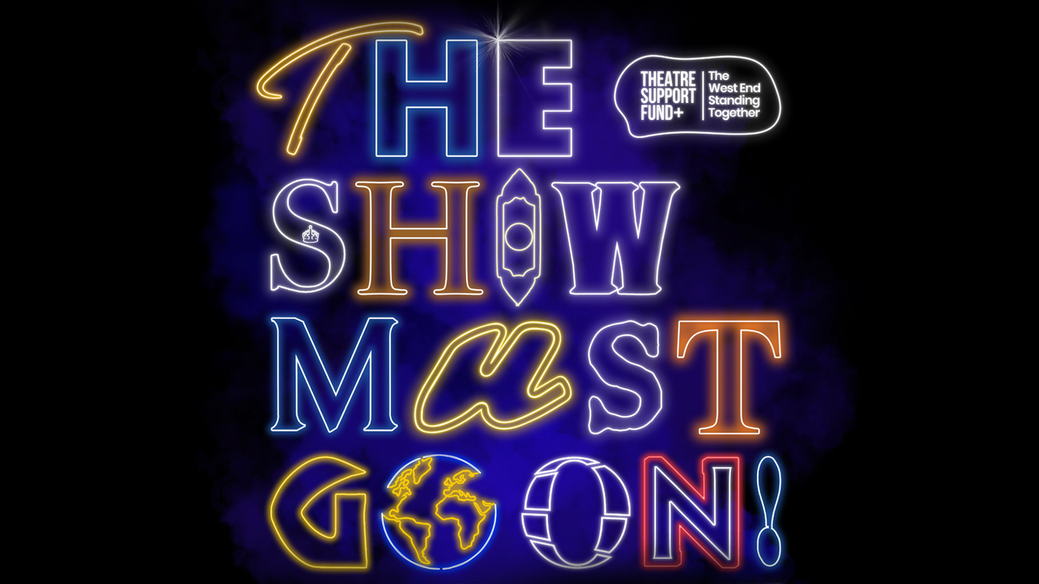 The Show Must Go On Live: How to watch and who is performing