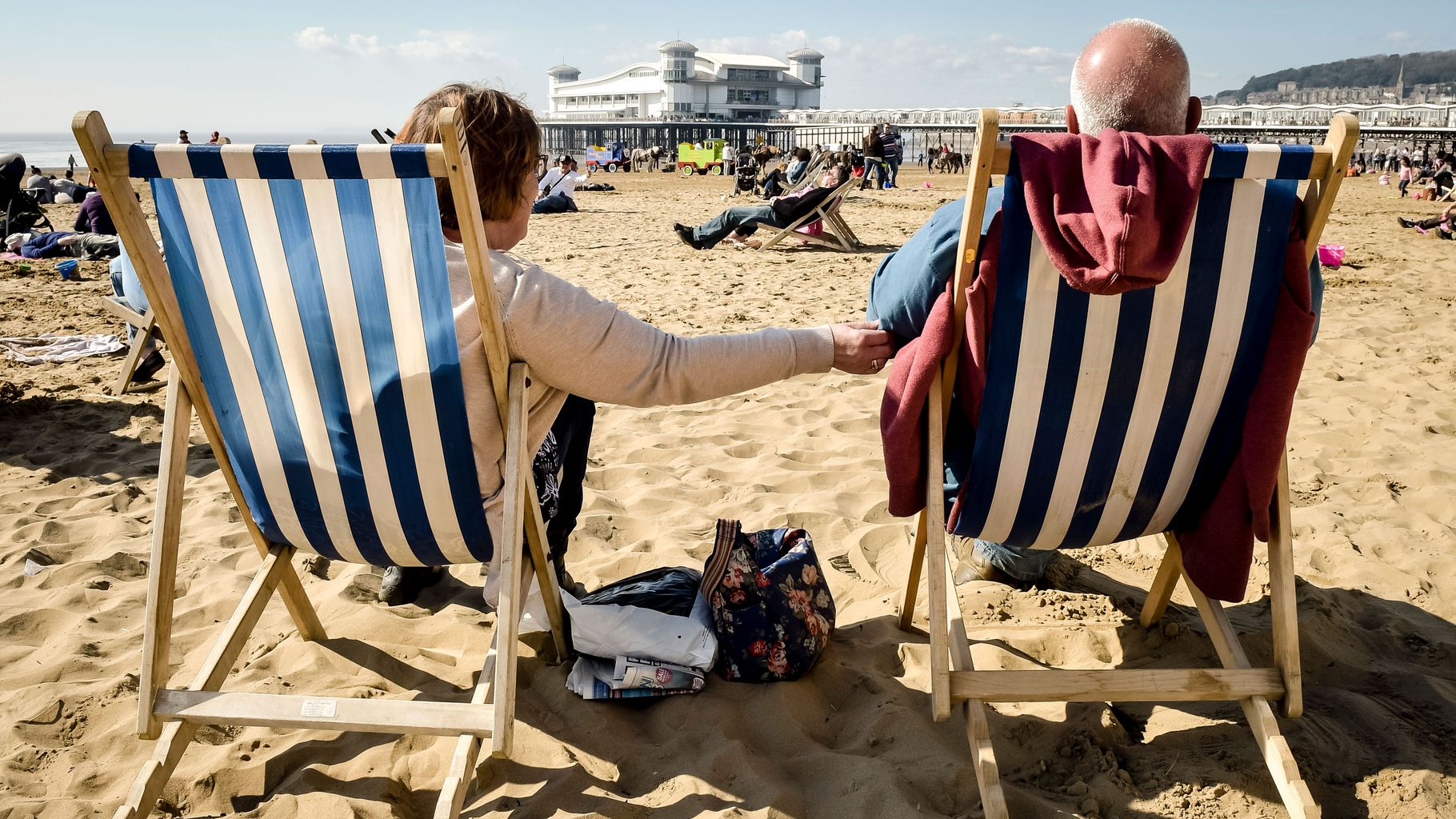 Sunshine to arrive in time for bank holiday weekend