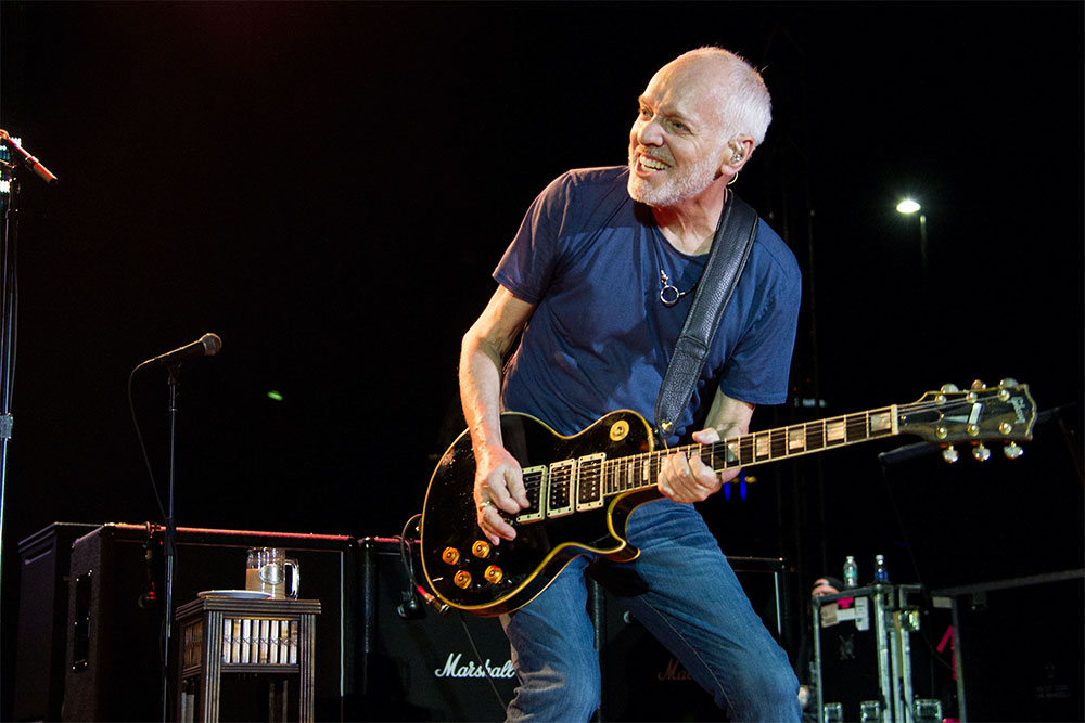 Peter Frampton