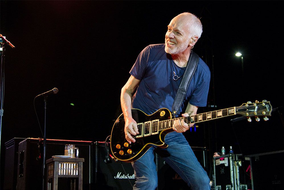 Peter Frampton