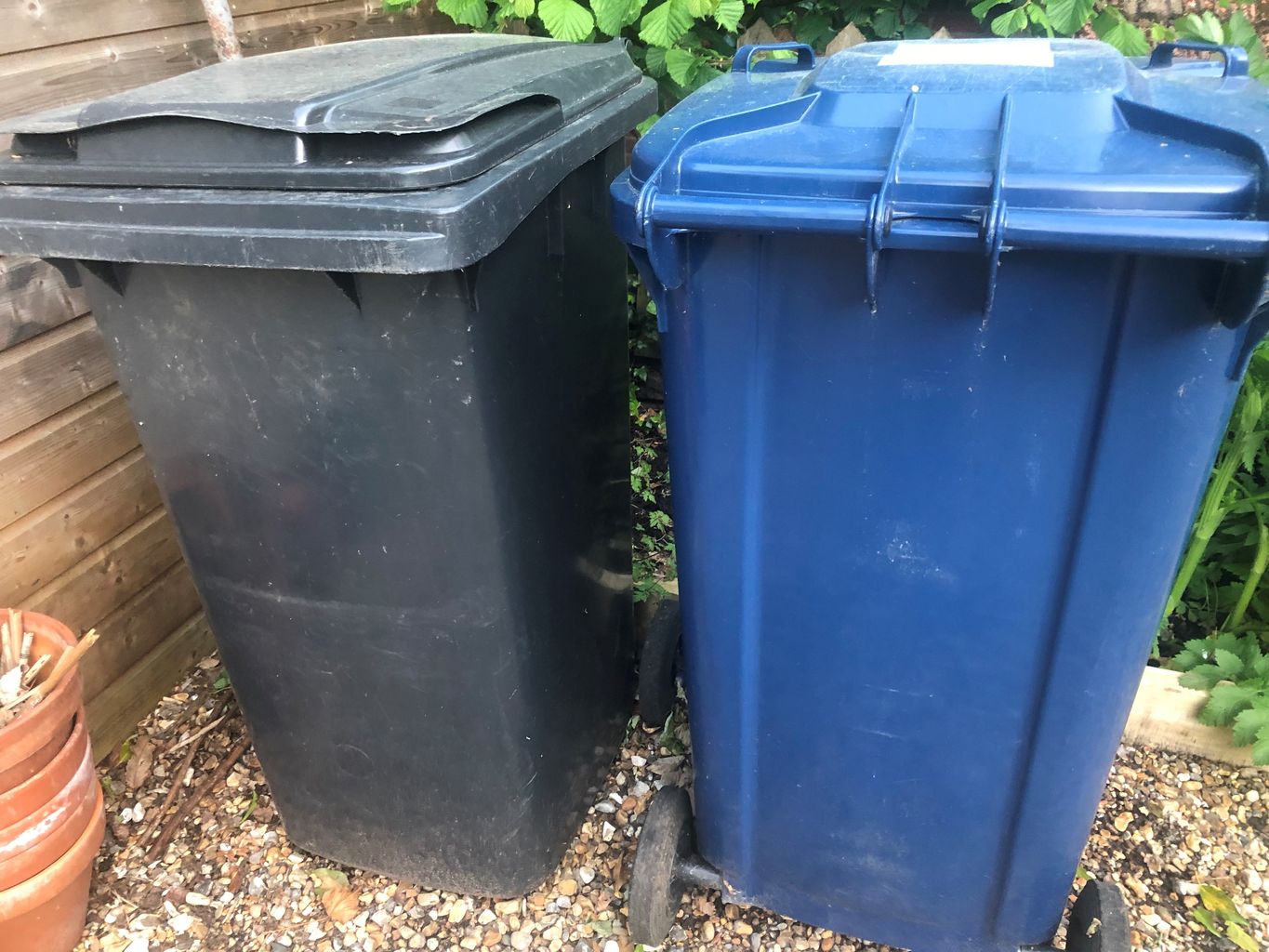 Waverley bin collector injured in an explosion during collection