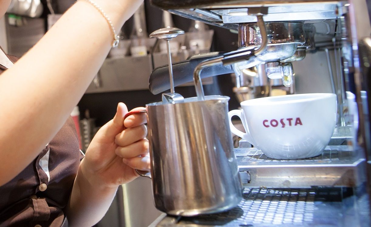 Plans submitted for Costa Coffee DriveThru in Farnham News