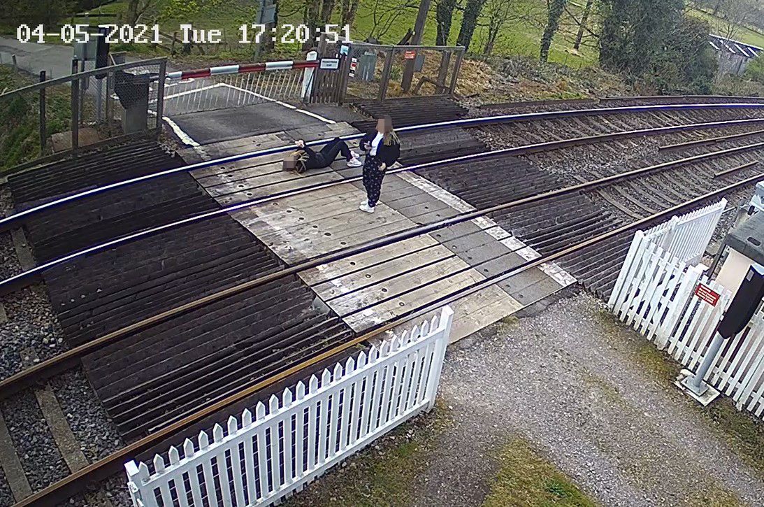 Warning as children risk lives at West Sussex level crossings | News ...