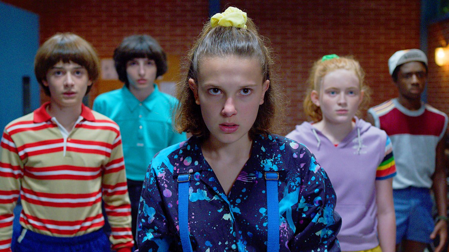 Stranger Things New cast members announced for season four