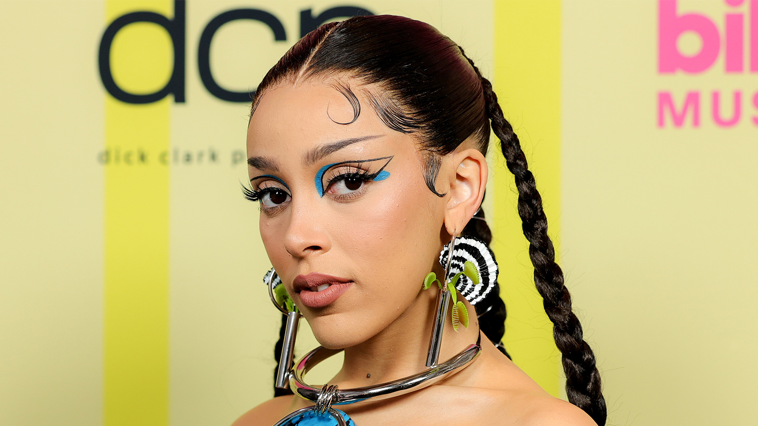 Doja Cat reveals track list and release date for Her'