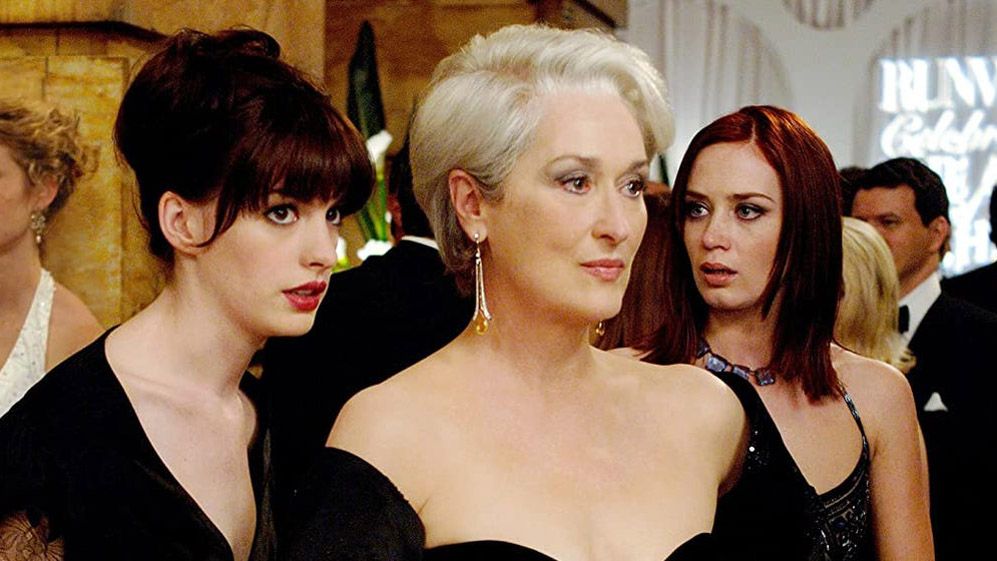 Is there going to be a sequel for The Devil Wears Prada?