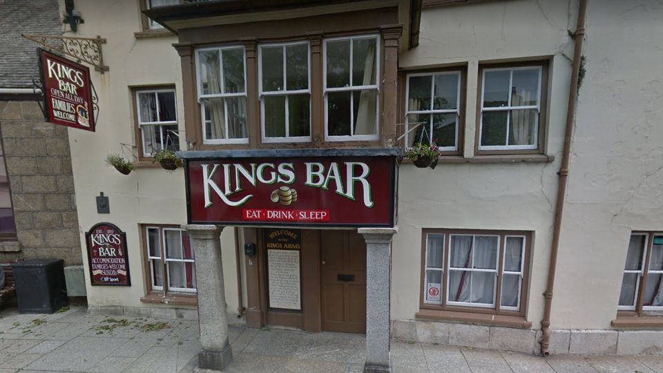 Kings Arms Hotel/Kings Bar Penryn