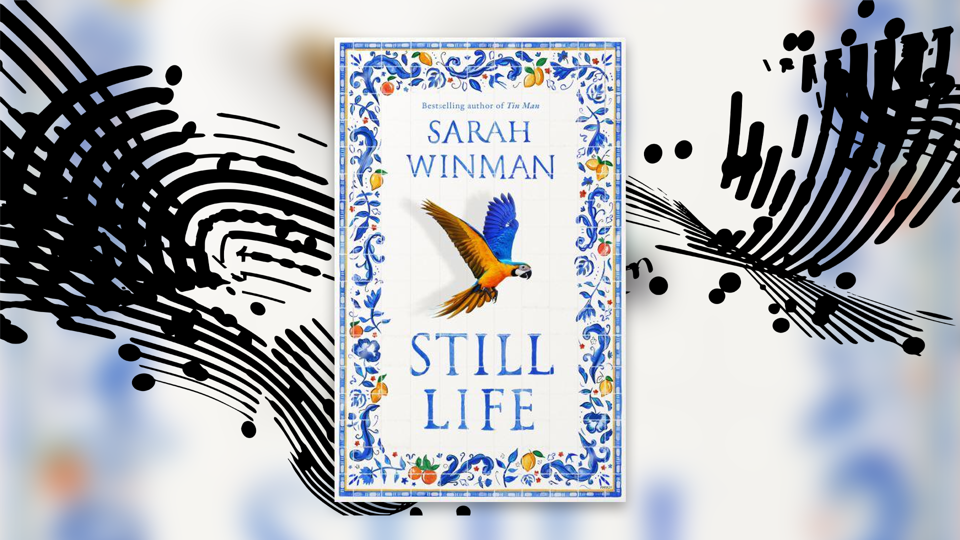 Still Life by Sarah Winman  booksaremyfavouriteandbest