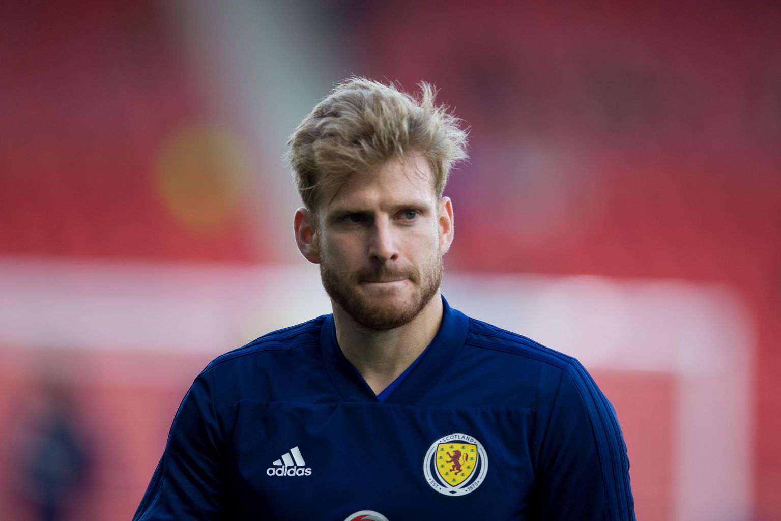 Armstrong says Wembley feelgood factor can lead Scots to last 16 ...