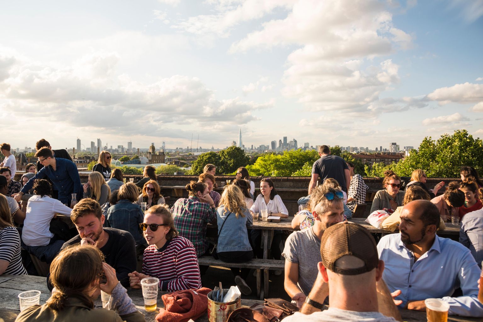 Licence granted for new rooftop bar in Glasgow