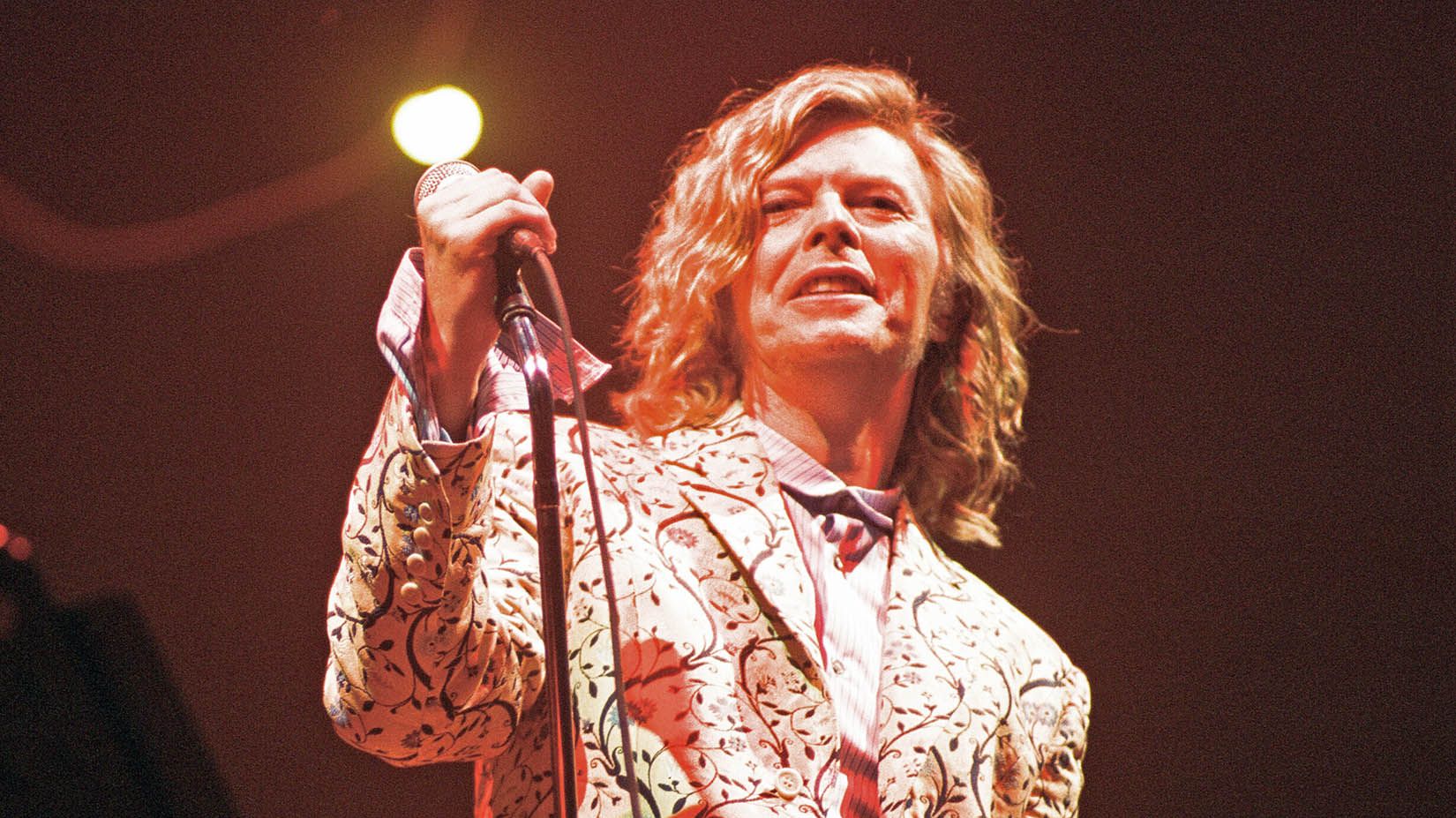 David Bowie film set for first UK release