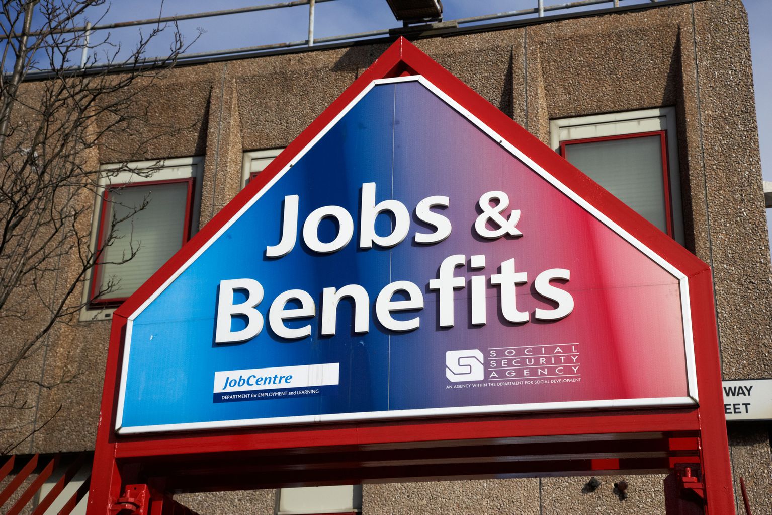 Knockbreda jobs and benefits belfast