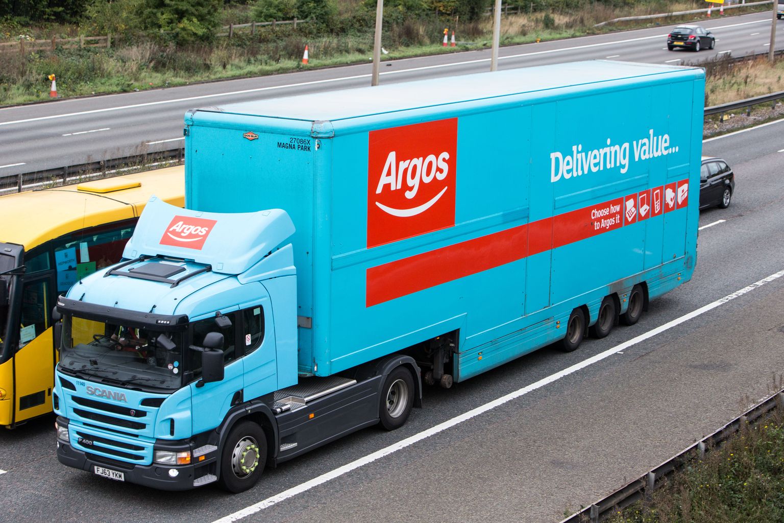 Bridgwater Argos distribution centre talks due to end soon
