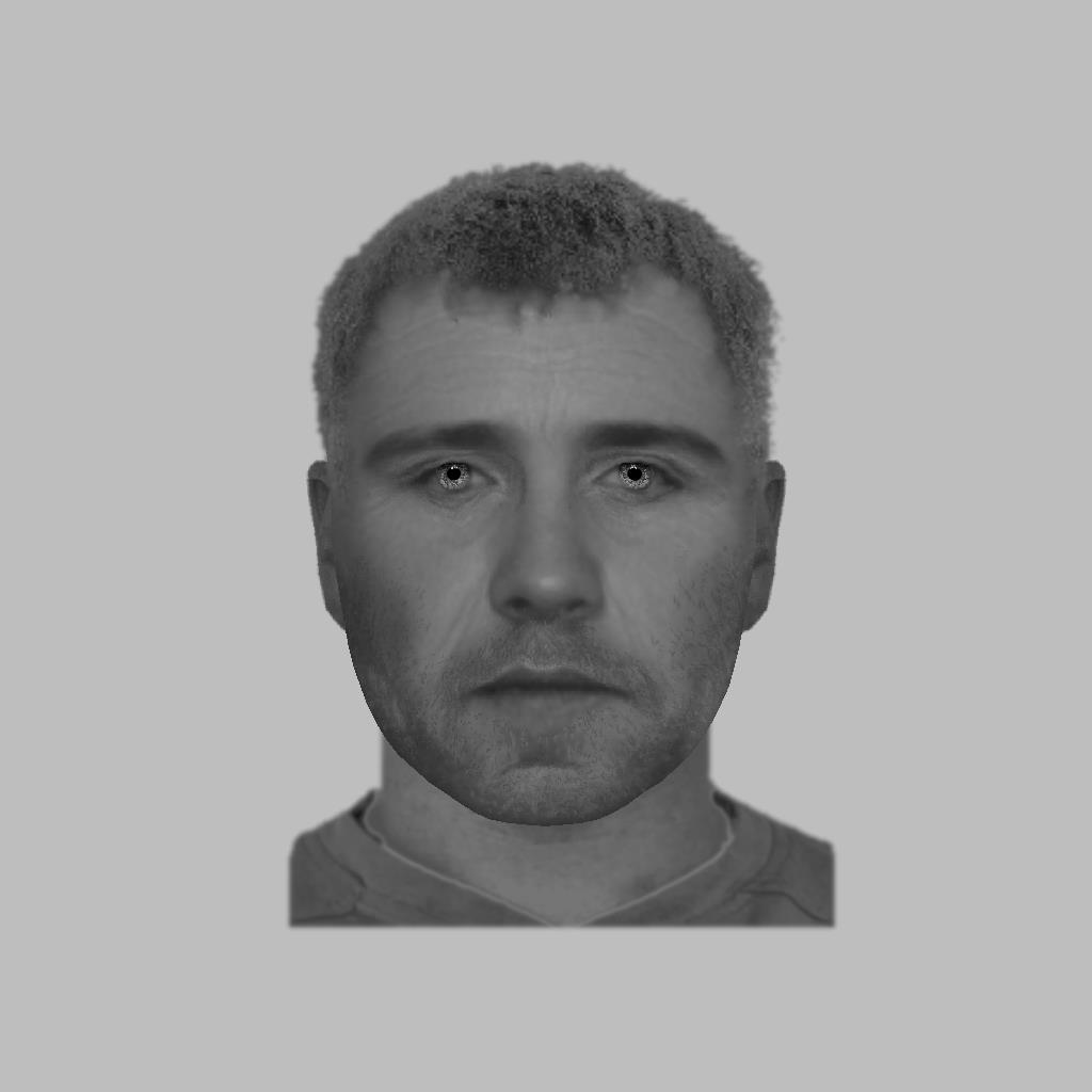 Fresh images have been released of a Scottish fugitive in Spain