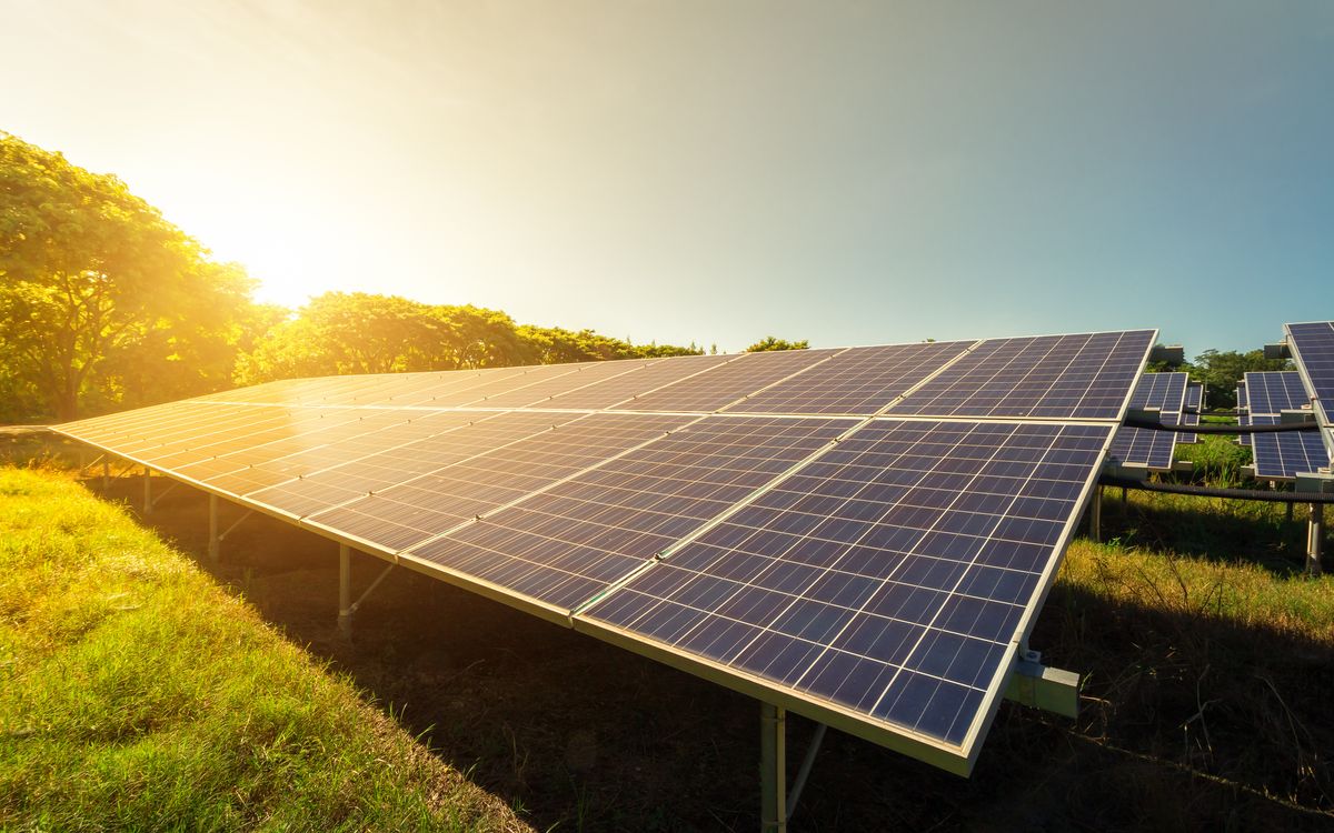 Solar farm near Bristol approved by planning committee