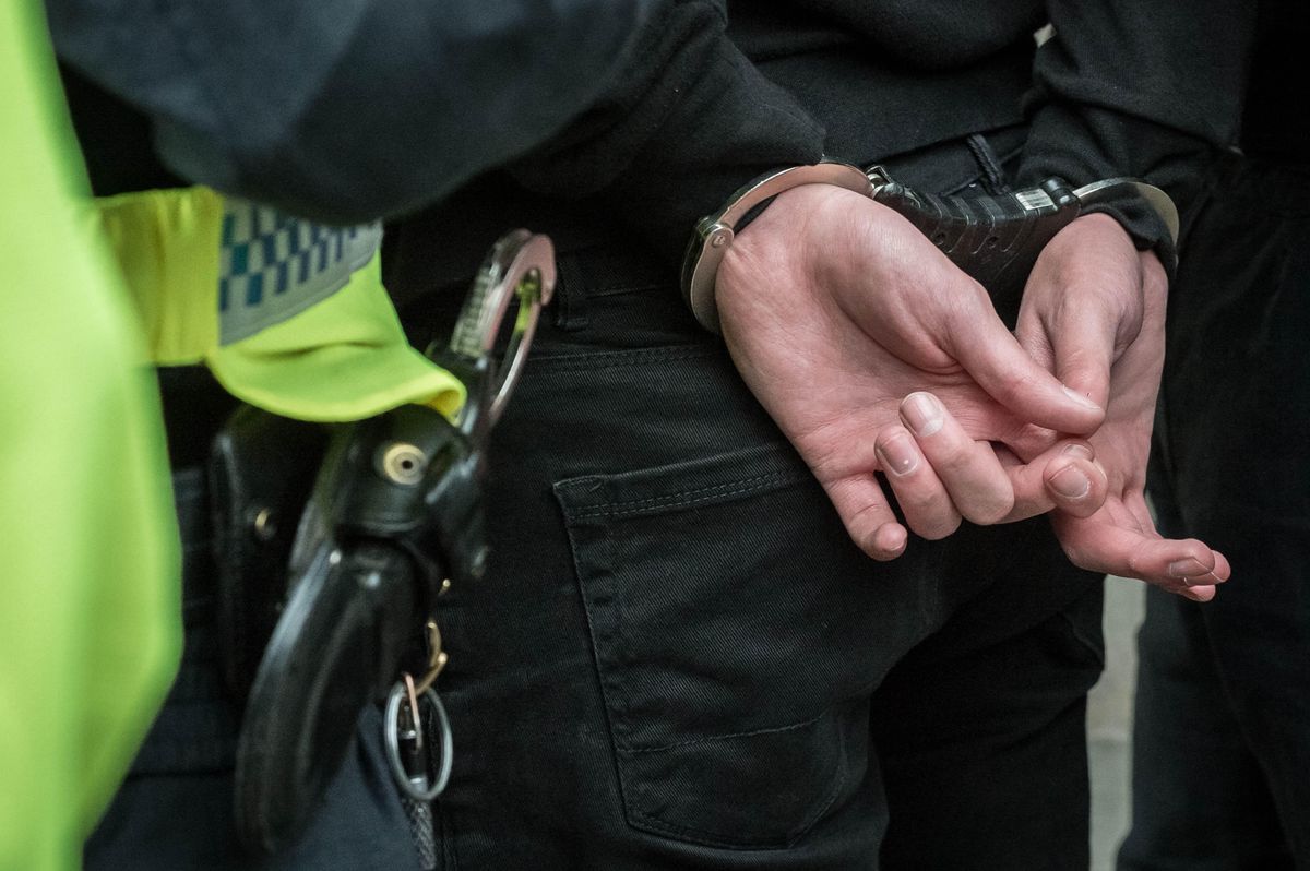 Man jailed for series of North Staffordshire burglaries